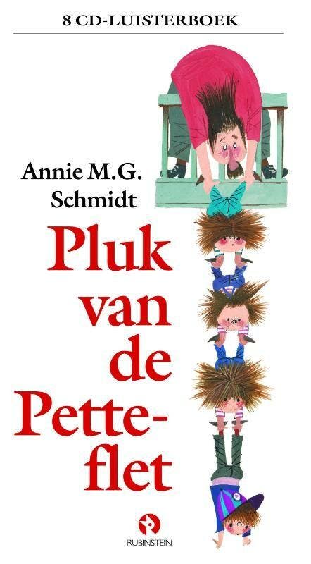 Pluk van de Petteflet 9789054442684 Annie M.G. Schmidt, Boeken, Schoolboeken, Gelezen, Verzenden