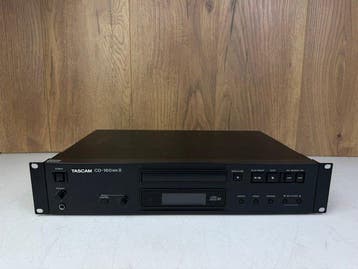 Tascam - CD-160 Mk2 Cd-speler, Nieuw
