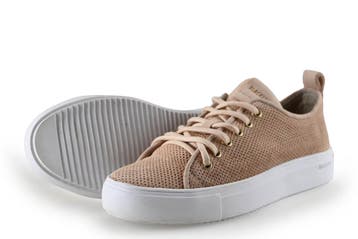 Blackstone Sneakers in maat 36 Beige, Verzenden, Beige, Sneakers of Gympen, Blackstone