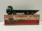 Dinky Toys - Model vrachtwagen - 502 - Foden Flat Truck - In, Nieuw