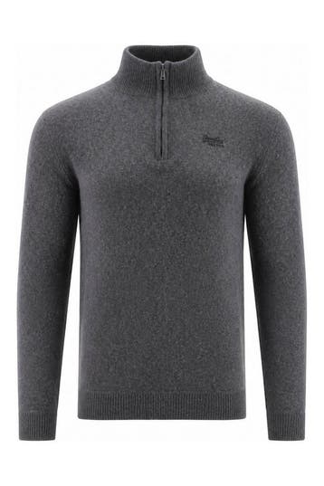 Superdry Trui in maat S Grijs, Verzenden, Zo goed als nieuw, Overige kleuren, Superdry