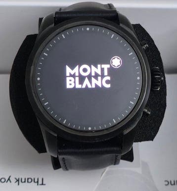 Montblanc - Summit - Zonder minimumprijs - Heren - 2010-2020, Nieuw