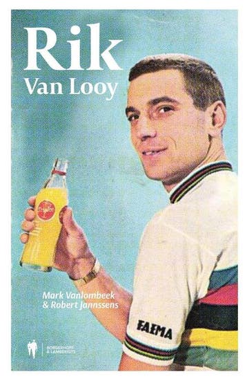 Rik Van Looy | Mark Vanlombeek; Robert Janssens | Nieuw, Ophalen of Verzenden, Nieuw, Mark Vanlombeek; Robert Janssens