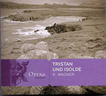 Richard Wagner - Tristan  Und Isolde (2xCD, 2007), Ophalen of Verzenden, Gebruikt