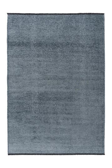 Laagpolig Vloerkleed | Roma | Stippen | Blauw | 200x290 cm, Verzenden, Nieuw