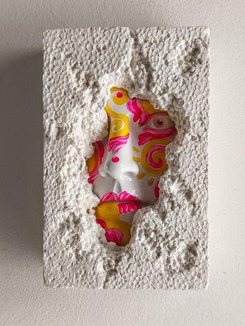 Salvatore Alibrio - Packaging, Antiek en Kunst