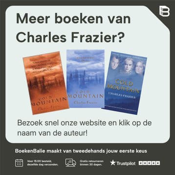 Thirteen Moons 9780375509322 Charles Frazier, Verzenden, Gelezen, Charles Frazier