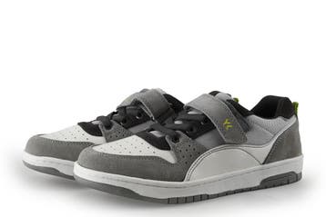 Lurchi Sneakers Jongens in maat 38 Grijs, Verzenden, Jongen of Meisje, Schoenen, Zo goed als nieuw