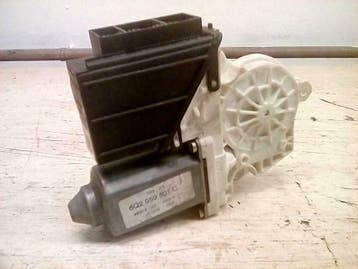 Reparatie raammotor ruit elektrische ramen Polo 9N 9N3, Auto-onderdelen, Ophalen, Nieuw, Skoda