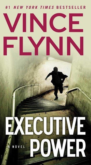 Executive Power - Vince Flynn 9781439189658, Verzenden, Gelezen, Vince Flynn