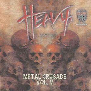 cd - Various - Metal Crusade Vol. V, Cd's en Dvd's, Cd's | Overige Cd's, Zo goed als nieuw, Verzenden