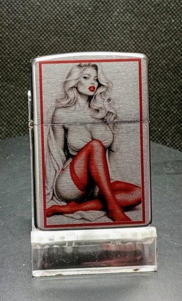 Zippo - sexy 1 - Zonder minimumprijs - Zakaansteker -, Nieuw