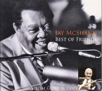 cd - Jay McShann - Best Of Friends, Verzenden, Nieuw in verpakking
