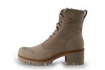 Panama Jack Veterboots in maat 42 Beige, Kleding | Dames, Schoenen, Verzenden, Beige, Overige typen, Panama Jack