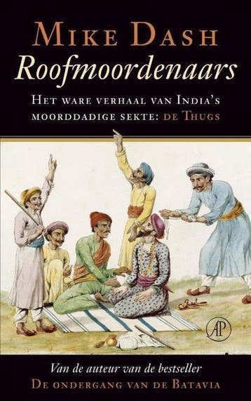 Roofmoordenaars - Dash, Boeken, Verzenden, Gelezen