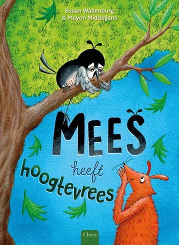 Mees heeft hoogtevrees - Susan Wallenburg 9789044849295, Verzenden, Gelezen, Susan Wallenburg