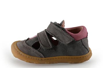 Pepino Sneakers Meisjes in maat 20 Grijs, Verzenden, Pepino, Jongen of Meisje, Schoenen