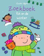 Zoekboek Rik en de winter / Rik / 1 9789002277535, Boeken, Kinderboeken | Kleuters, Verzenden, Zo goed als nieuw, Liesbet Slegers