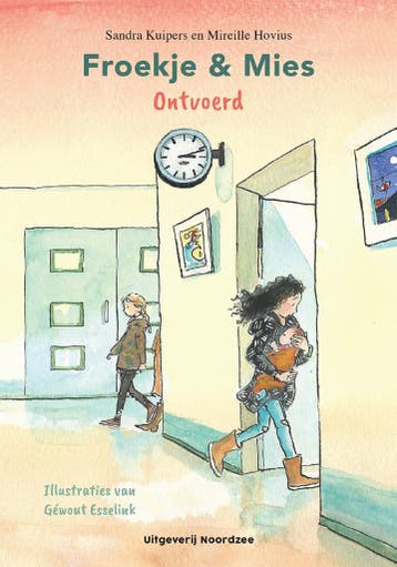 Froekje & Mies 9789464494976 Sandra Kuipers, Boeken, Verzenden, Zo goed als nieuw, Sandra Kuipers