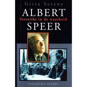 Albert Speer Verstrikt in de waarheid - G. Sereny, Boeken, Verzenden, Gelezen, G. Sereny