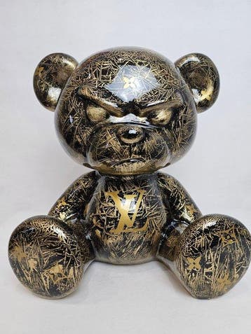 ArtBrut by Ann - Mad Bear - Crystal LV