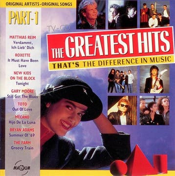 Various - The Greatest Hits 3 - Part 1, Cd's en Dvd's, Ophalen of Verzenden, Gebruikt