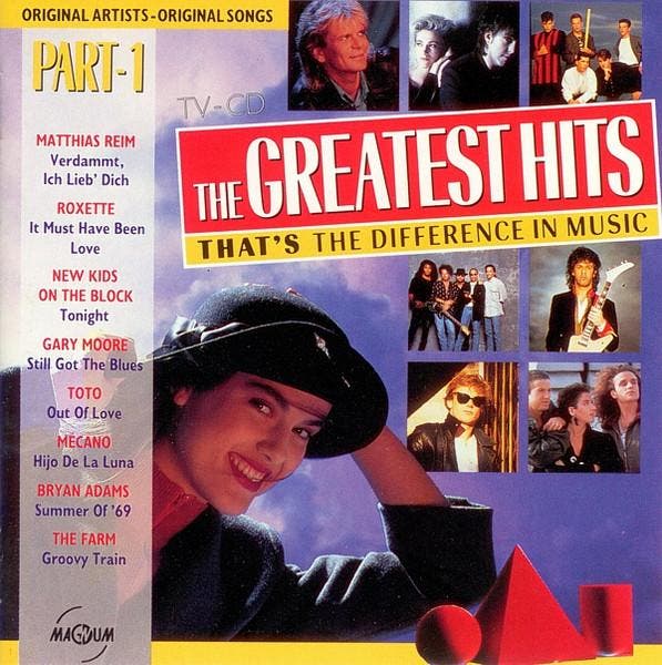 Various - The Greatest Hits 3 - Part 1, Cd's en Dvd's, Cd's | Dance en House, Gebruikt, Ophalen of Verzenden
