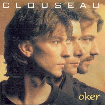 cd - Clouseau - Oker, Verzenden, Zo goed als nieuw