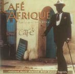 cd - Levantis - CafÃ© Afrique (Impressions From Africa), Verzenden, Zo goed als nieuw