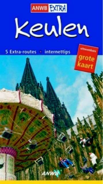 Keulen / ANWB Extra - Marianne Bongartz 9789018022198, Boeken, Reisgidsen, Verzenden, Gelezen, Marianne Bongartz