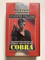 COBRA (VHS), Verzenden, Gebruikt