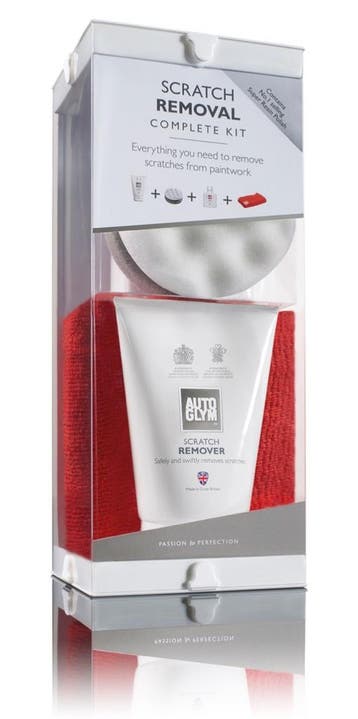Autoglym Scratch Removal Kit Compleet, Verzenden