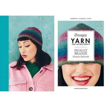 YARN - The After Party 139 - Dually Beanie, Verzenden, Nieuw