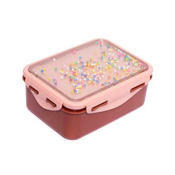 Petit Monkey Lunchbox Popsicles Desert Rose, Ophalen of Verzenden, Nieuw