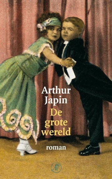 De grote wereld, Boeken, Ophalen of Verzenden, Nieuw