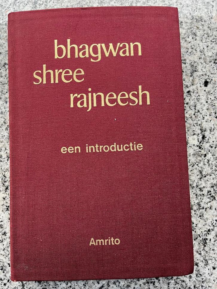 Bhagwan Shree Rajneesh – Een introductie, Boeken, Filosofie, Wijsbegeerte of Ethiek, Gelezen, Verzenden