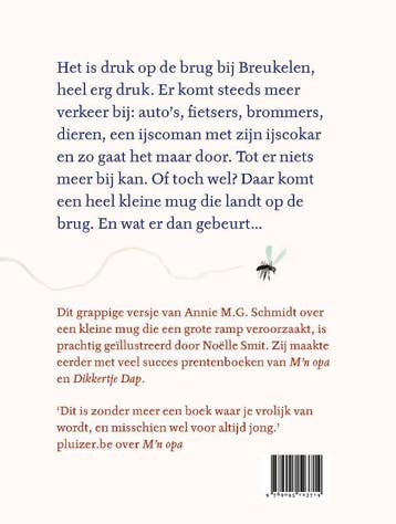 De mug op de brug 9789045123714 Annie M.G. Schmidt, Verzenden, Gelezen, Annie M.G. Schmidt