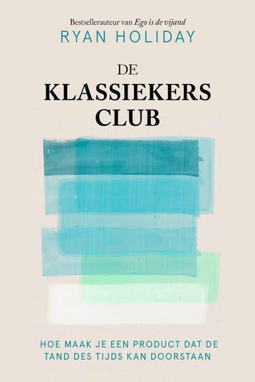 De klassiekersclub (9789400516106, Ryan Holiday), Verzenden, Nieuw