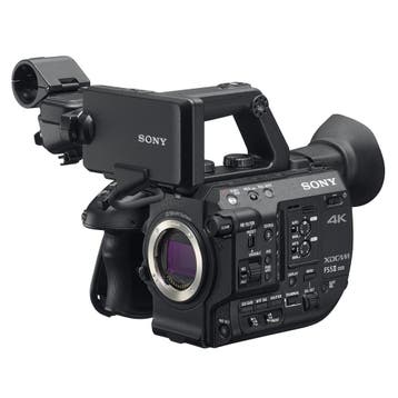 Sony PXW-FS5 Mark II 4K XDCAM Super 35mm Camcorder, Audio, Tv en Foto, Videocamera's Digitaal, Verzenden, Gebruikt, Camera, Sony