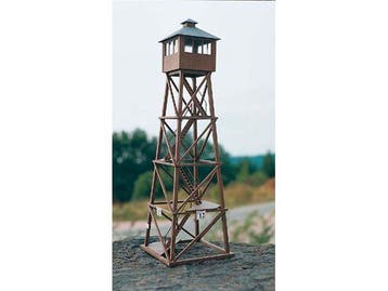 PIKO 62222 Feuer-Beobachtungsturm (Winkels en e gebouwen), Ophalen of Verzenden, Nieuw