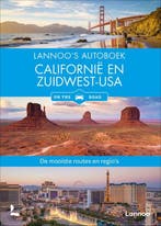 Lannoos autoboek - Californië en Zuidwest USA 9789401499026, Boeken, Nieuw, Ophalen of Verzenden, Horst Schmidt-Brummer, Nederland