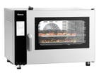 Bartscher Combisteamer Silversteam2 5110DRS | 5 Niveaus | 50, Zakelijke goederen, Horeca | Keukenapparatuur, Ophalen of Verzenden