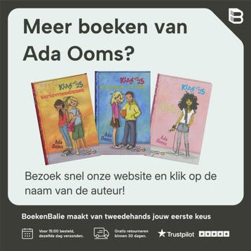 Hoezo verliefd? / Klas van 25 - Ada Ooms 9789020621846, Verzenden, Zo goed als nieuw, Ada Ooms