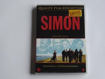 Simon - E. Terstall + Grimm - A van Warmerdam (2 DVD), Cd's en Dvd's, Ophalen of Verzenden, Zo goed als nieuw
