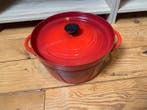 Le Creuset, cousances - Braadpan - gietijzeren cocotte -