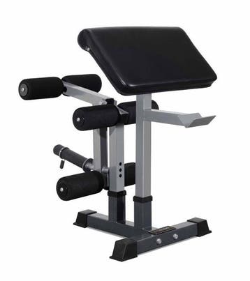 Titanium Strength Krachtbank 330A | Voor Billen, Biceps En, Sport en Fitness, Fitnessmaterialen, Verzenden, Nieuw