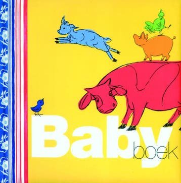 Babyboek - B. Bartels 9789058551375, Boeken, Verzenden, Zo goed als nieuw, B. Bartels