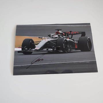 Audi F1 - Nico Hulkenberg - 2026 - Foto, Verzamelen, Automerken, Motoren en Formule 1, Nieuw
