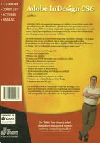 Adobe indesign cs6 / Het complete boek 9789059405684, Boeken, Verzenden, Gelezen, Aad Metz