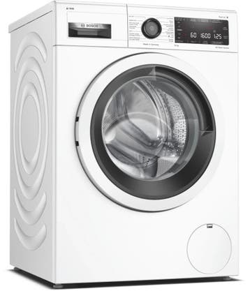 Bosch Wax32kc1fg - Wasmachine - 10 kg - 1600 tpm -, Ophalen of Verzenden, Zo goed als nieuw, Voorlader, 85 tot 90 cm